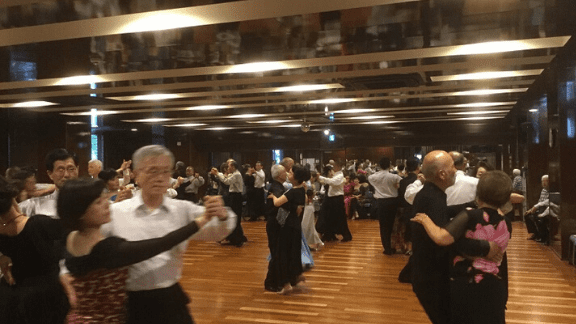 ダンス | 相生ステーションホテル【公式HP】